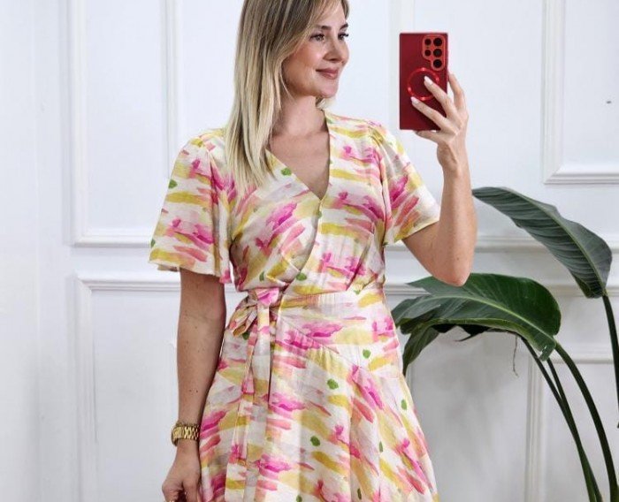 Vestido Guaci