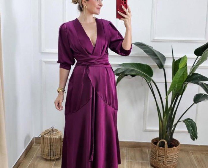 Vestido Audrey