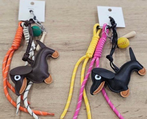 Bag Charm Perro