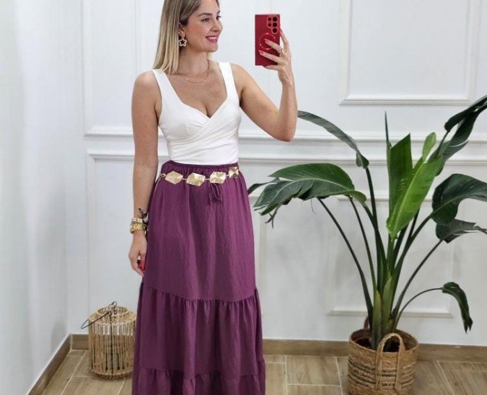 Falda Noa