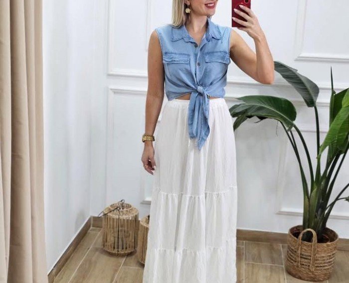 Camisa Clara