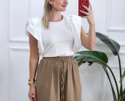 Blusa Beca