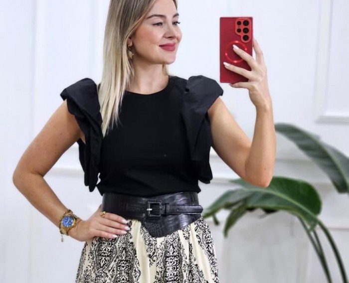 Blusa Beca