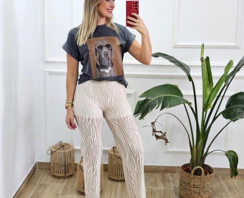 Camiseta Braco