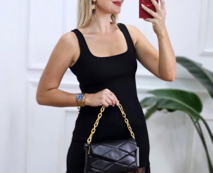 Vestido Georgia