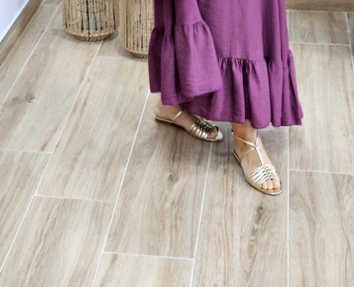 Sandalia Roma
