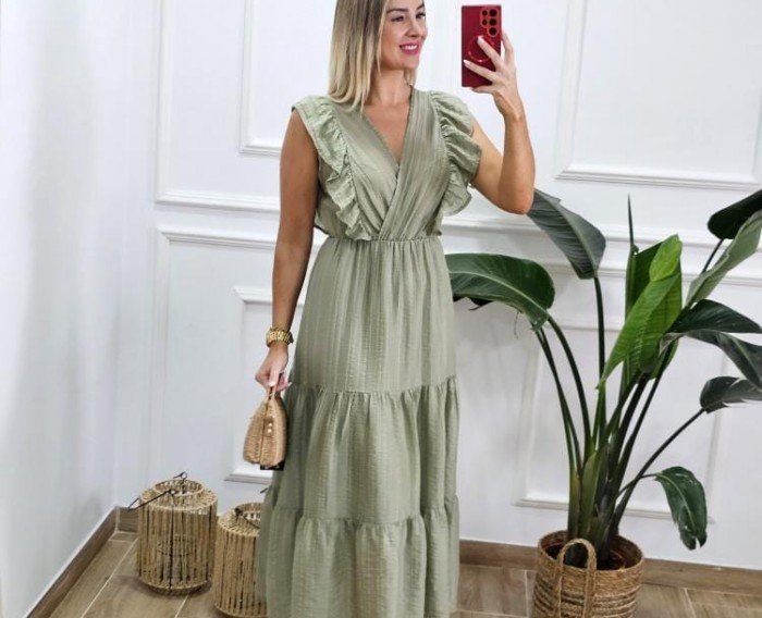 Vestido Gisele