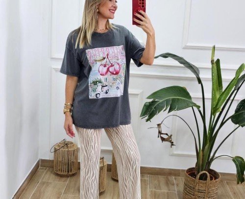 Camiseta Toscana