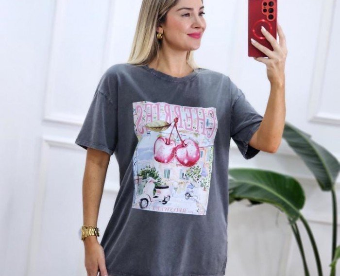 Camiseta Toscana