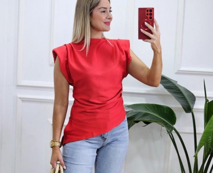 Blusa Amor