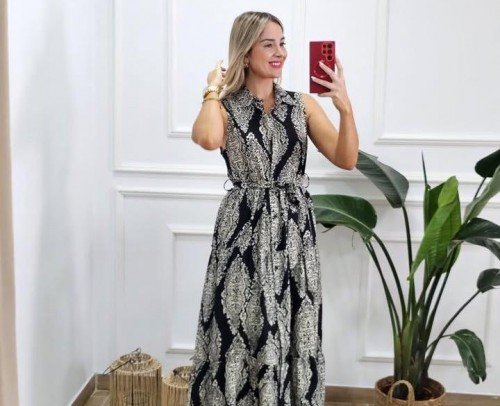Vestido Marruecos