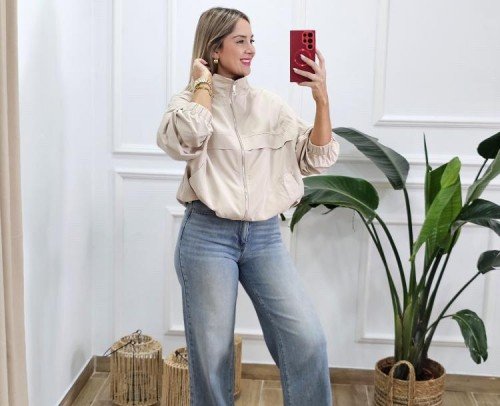 Chaqueta Penélope