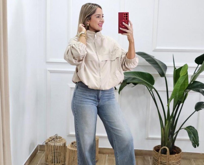 Chaqueta Penélope