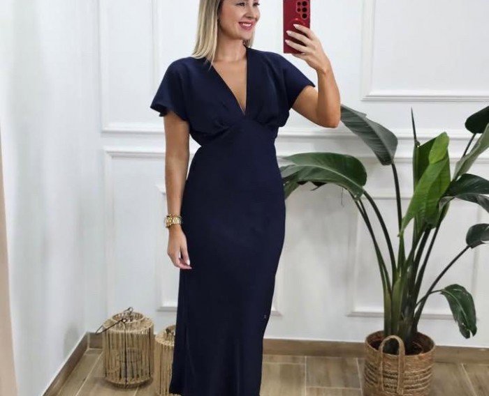 Vestido Italia