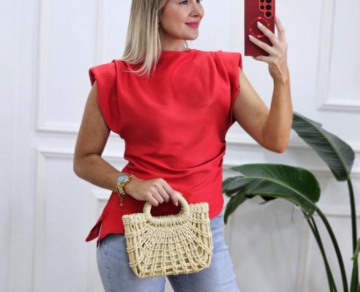 Bolso Croché