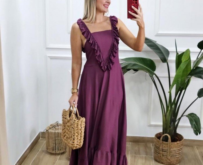 Vestido Suiza