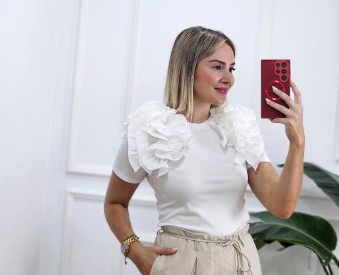 Blusa Antonella