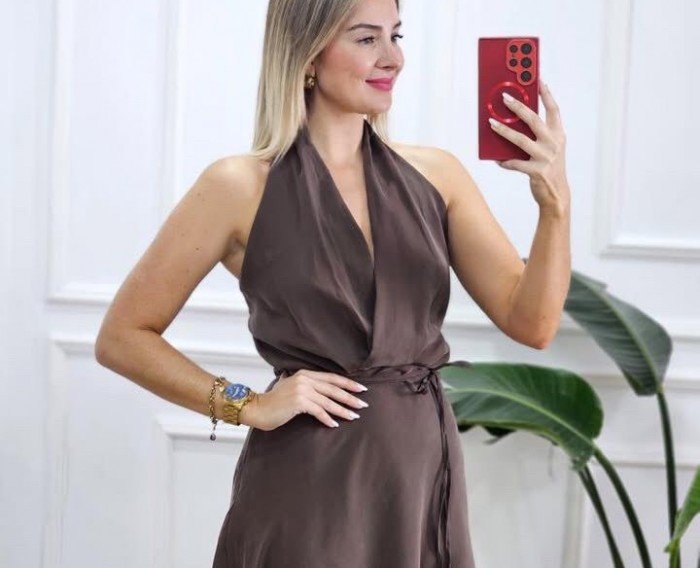 Vestido Nora
