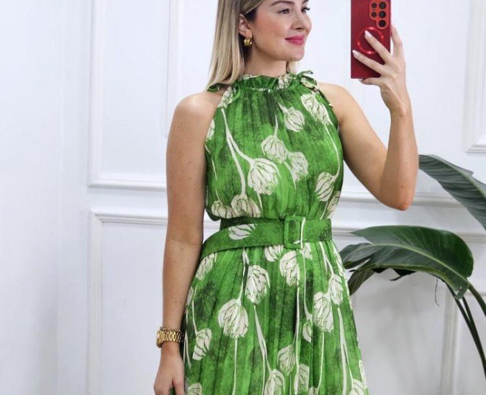 Vestido Mónica