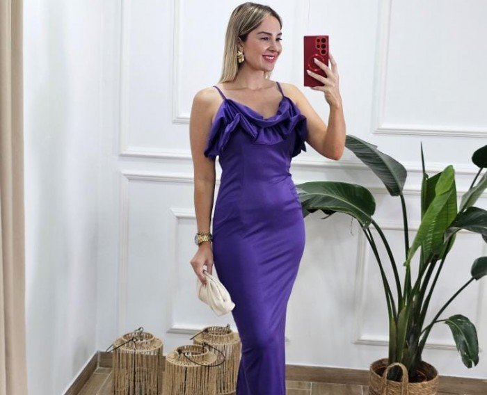 Vestido Serena