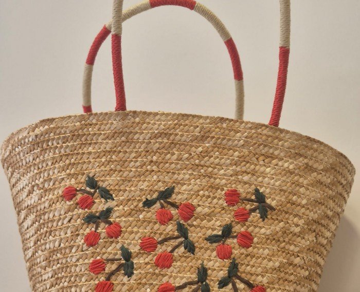 Capazo Frutas