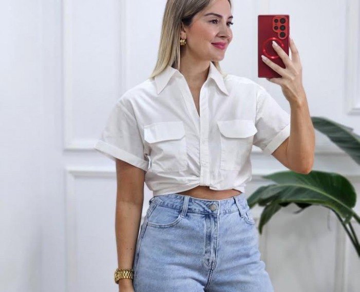 Camisa Summer
