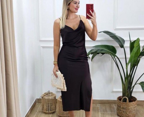 Vestido Yaremi