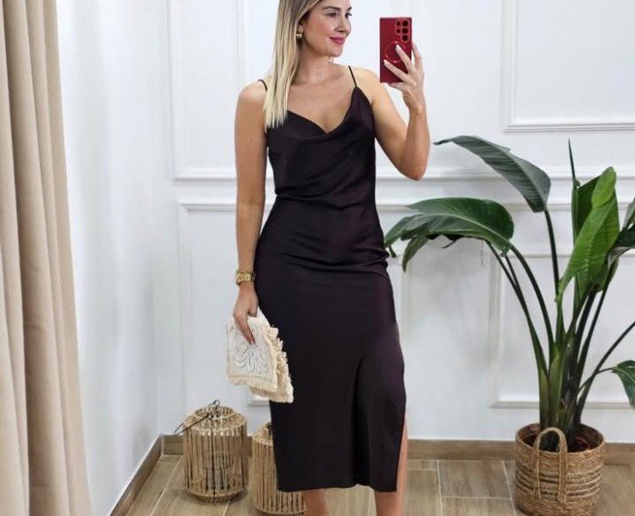 Vestido Yaremi