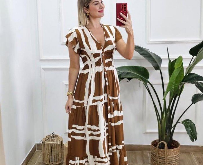 Vestido Dácil