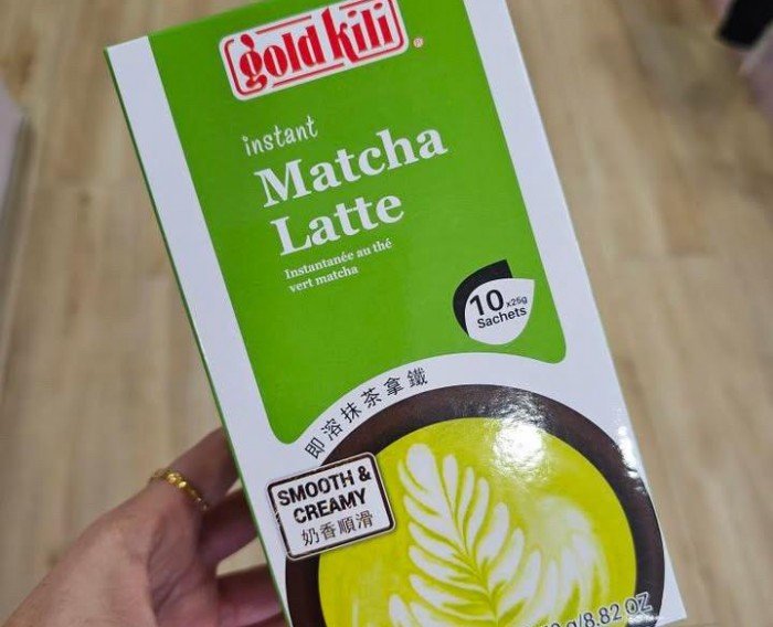 Matcha Instantáneo