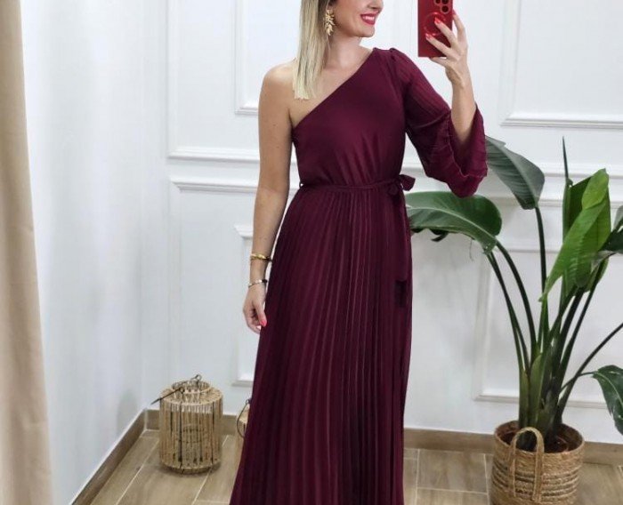 Vestido Mónaco