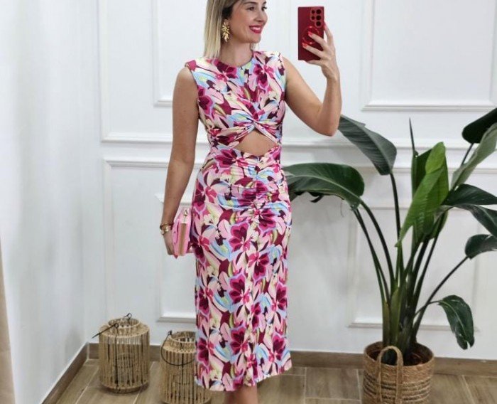Vestido Mango
