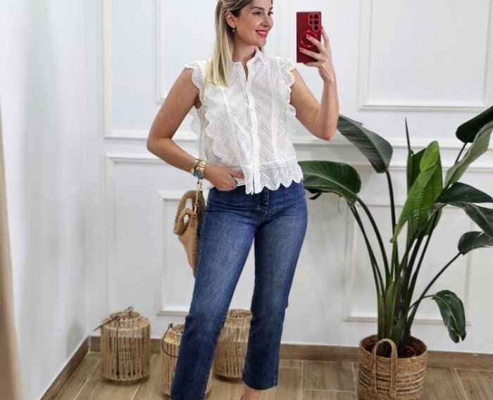 Camisa Penélope