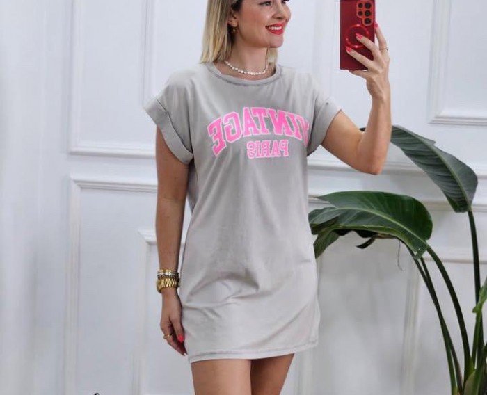 Vestido Vintage