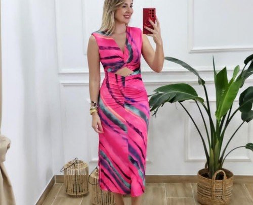 Vestido Liliana