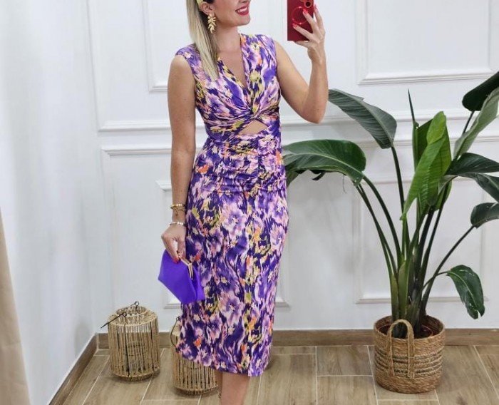 Vestido Liliana