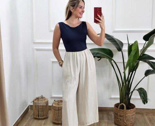 Pantalón Capri