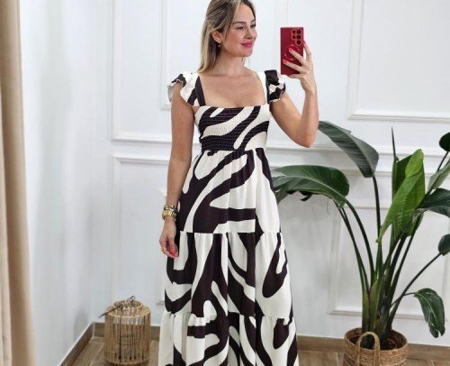 Vestido Cádiz