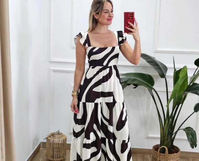 Vestido Cádiz