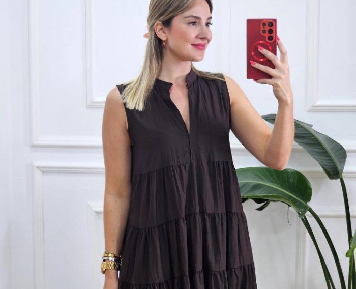 Vestido India
