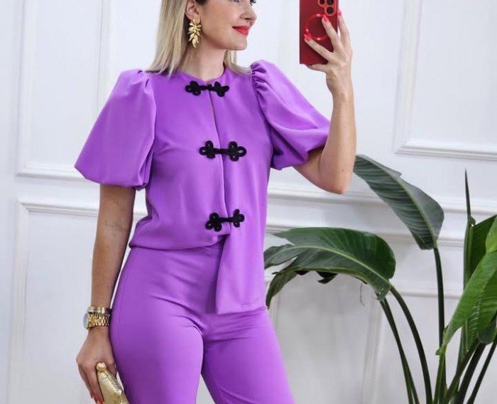 Conjunto Dama