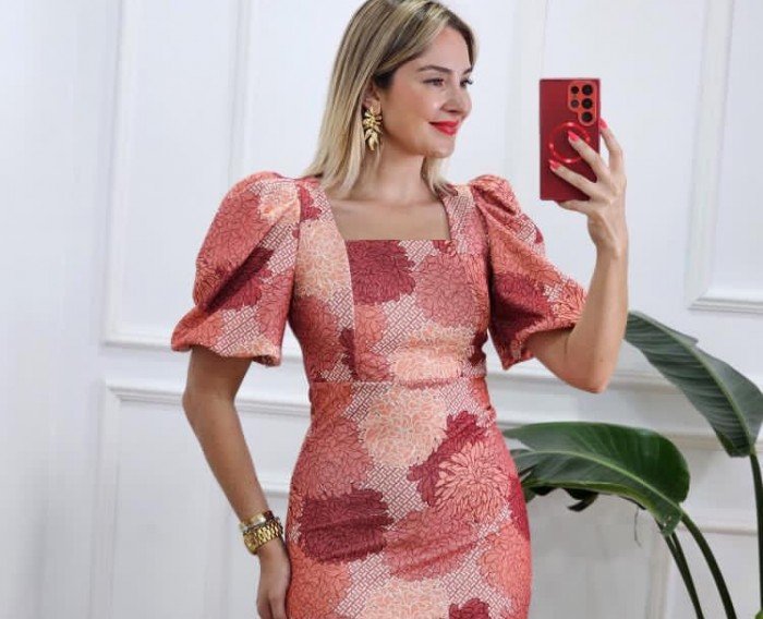 Vestido Libre