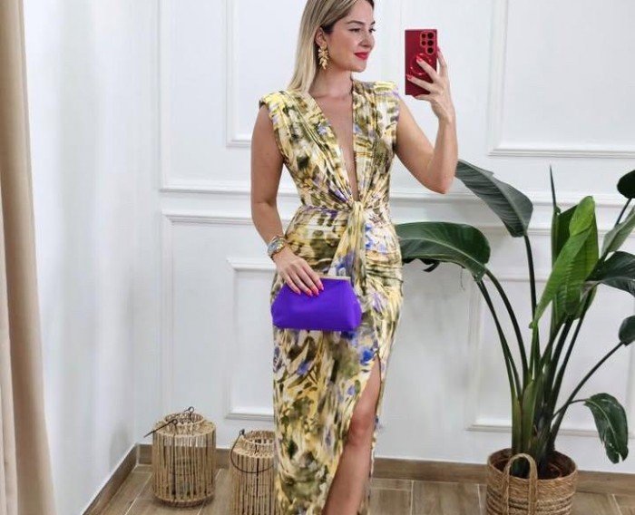Vestido Ginebra