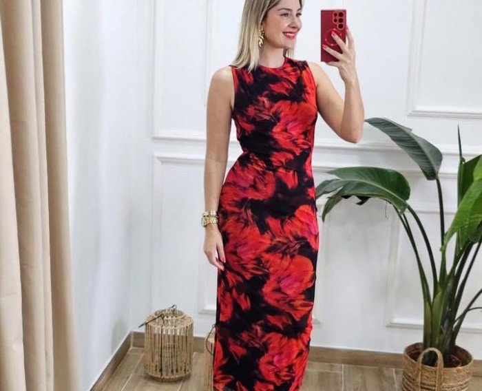 Vestido Pasión