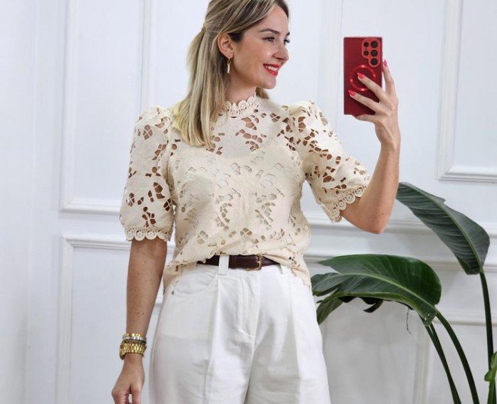 Blusa Dunia