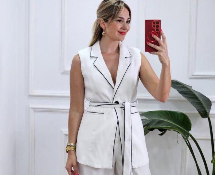 Conjunto Bicolor