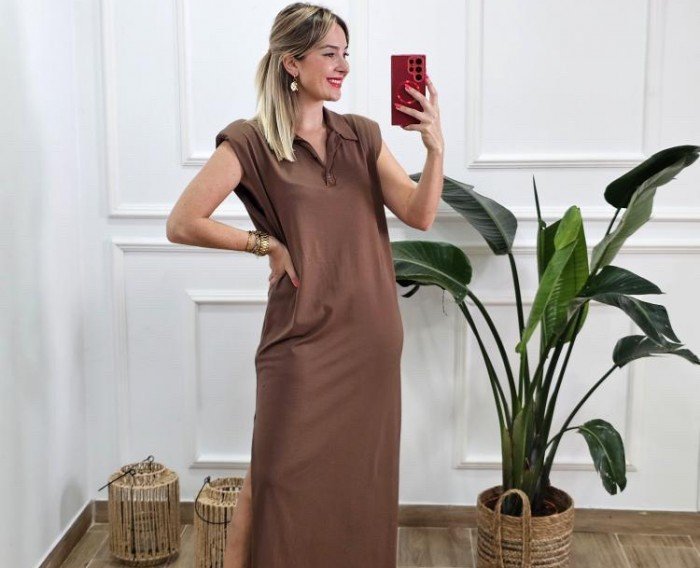 Vestido Polo
