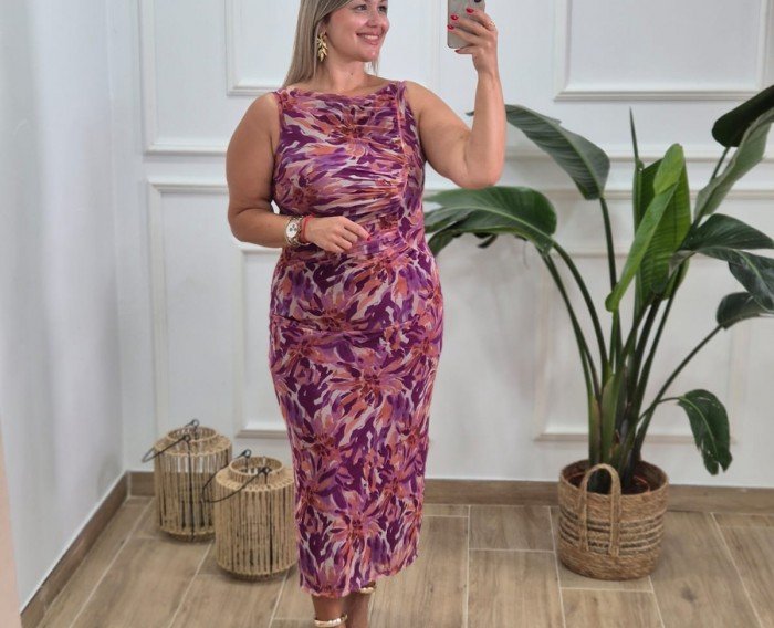 Vestido Laia