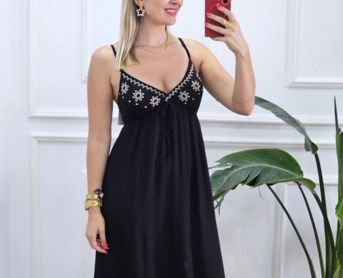 Vestido Romina