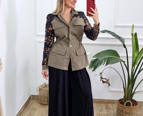 Pantalón Tejita
